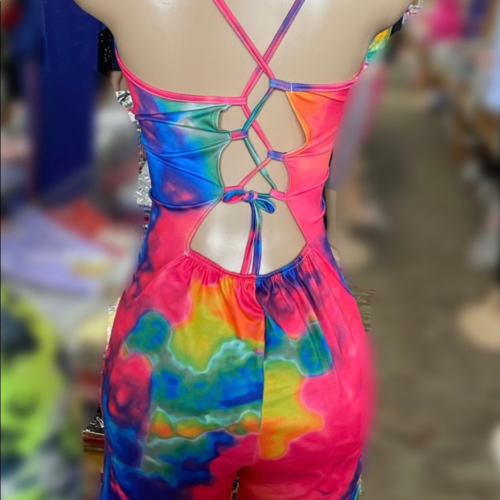Romper - Picture 2 of 2